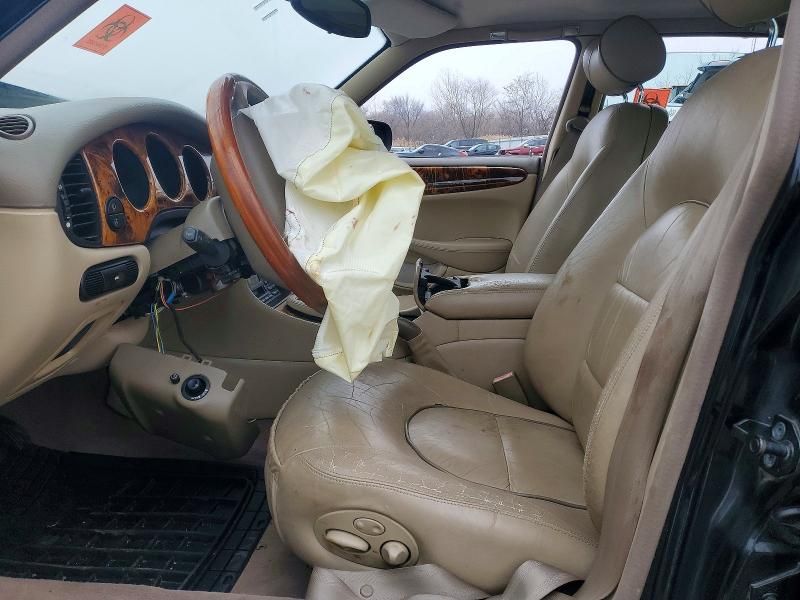 2002 Jaguar Vandenplas