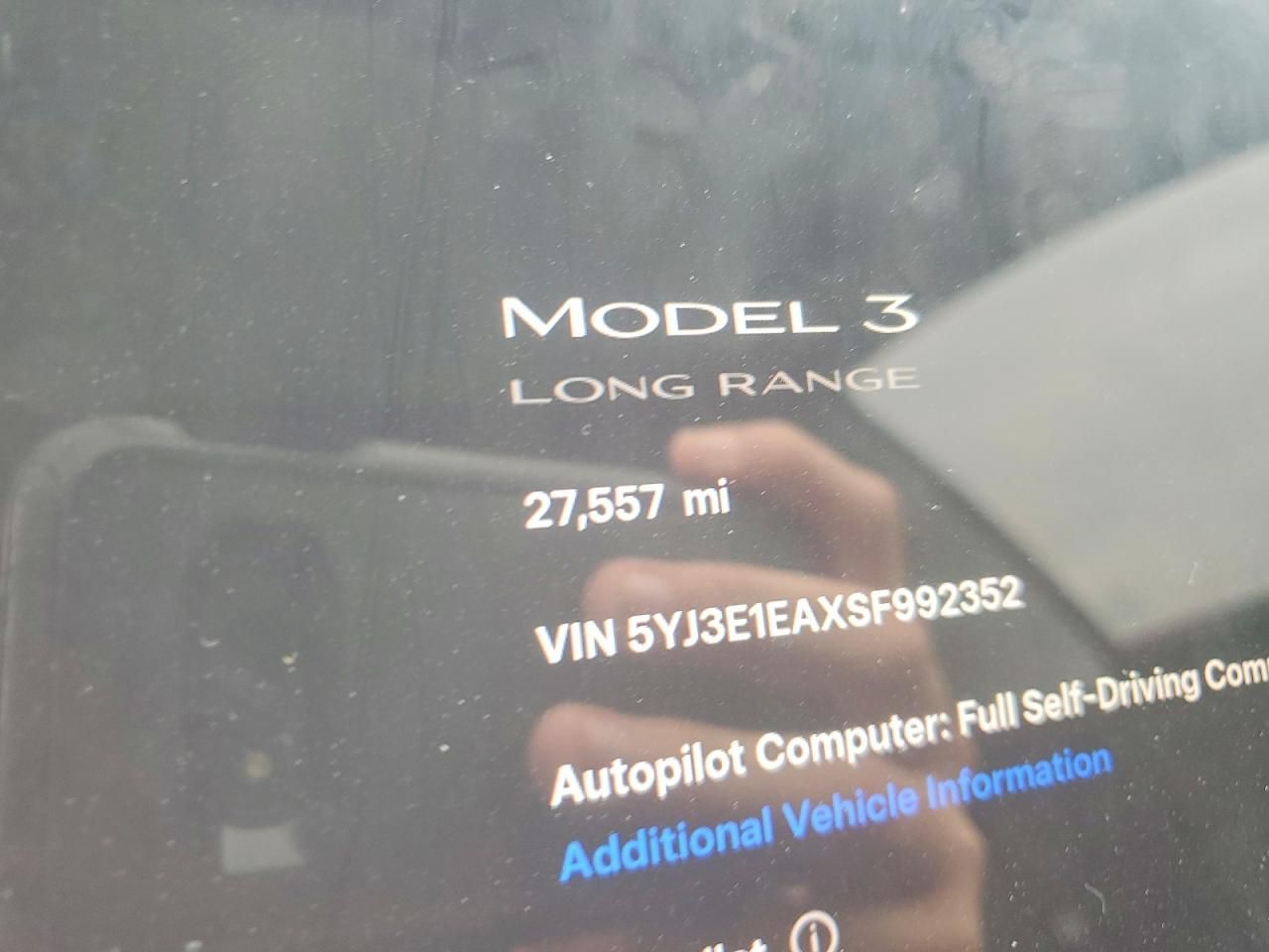 2025 Tesla Model 3