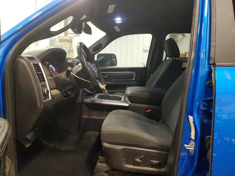 2021 Dodge Ram 1500 Classic slt