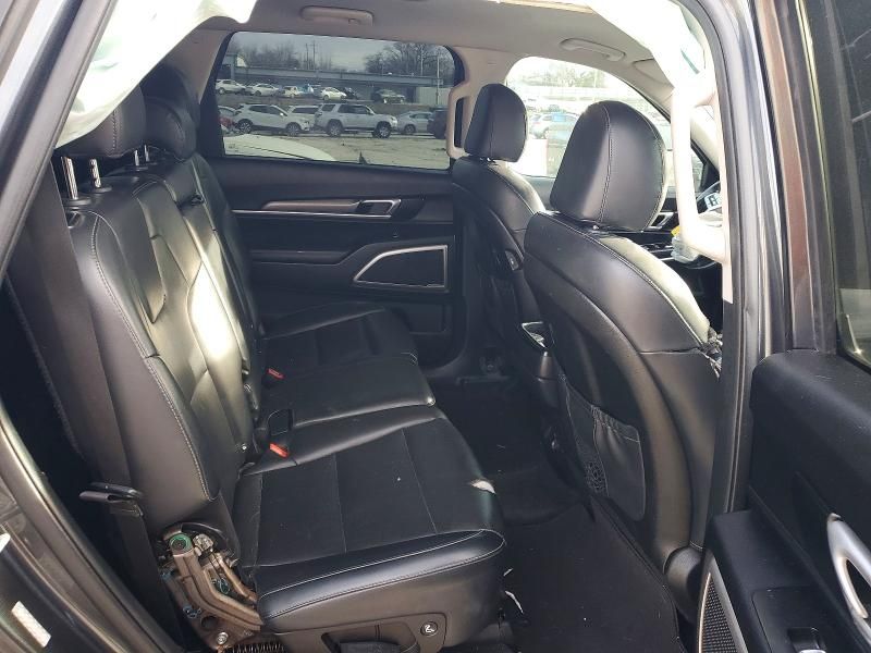 2020 KIA Telluride lx