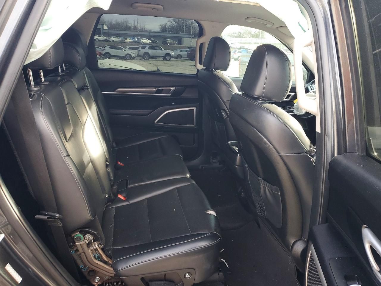 2020 KIA Telluride lx