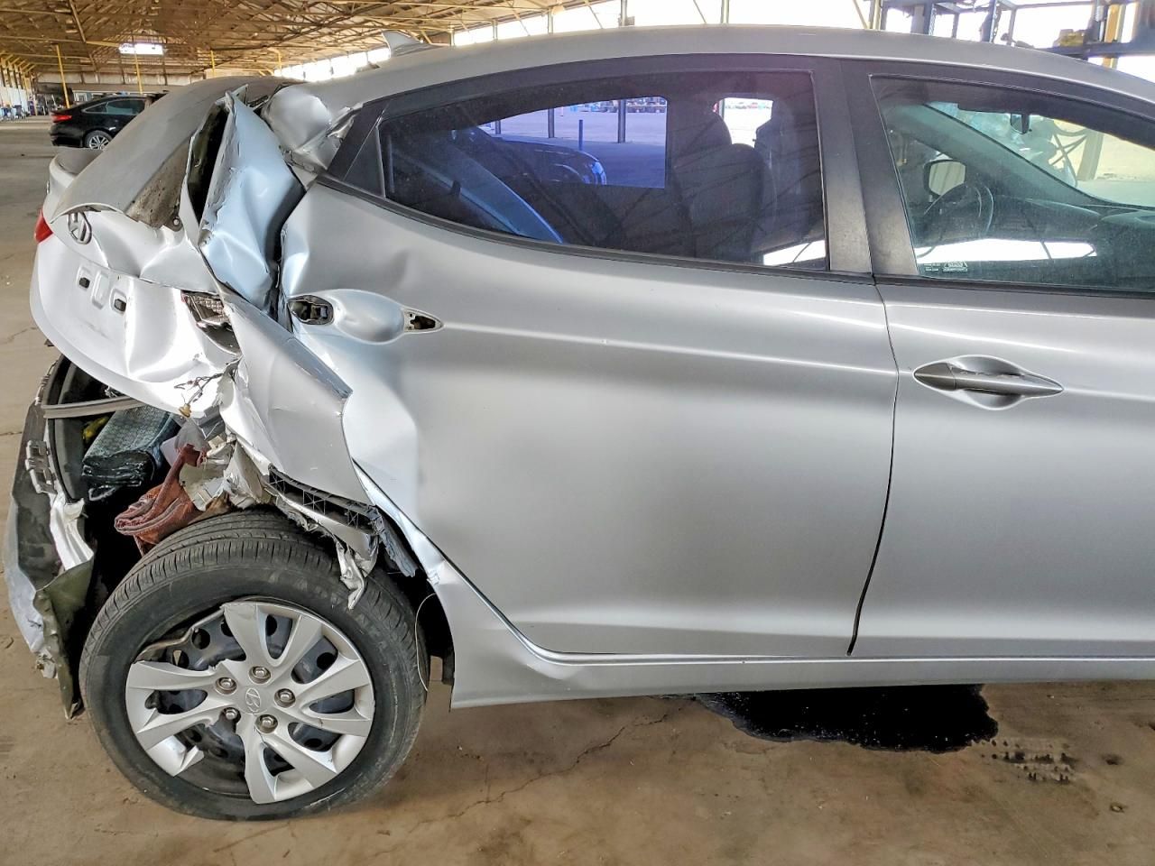 2011 Hyundai Elantra gls