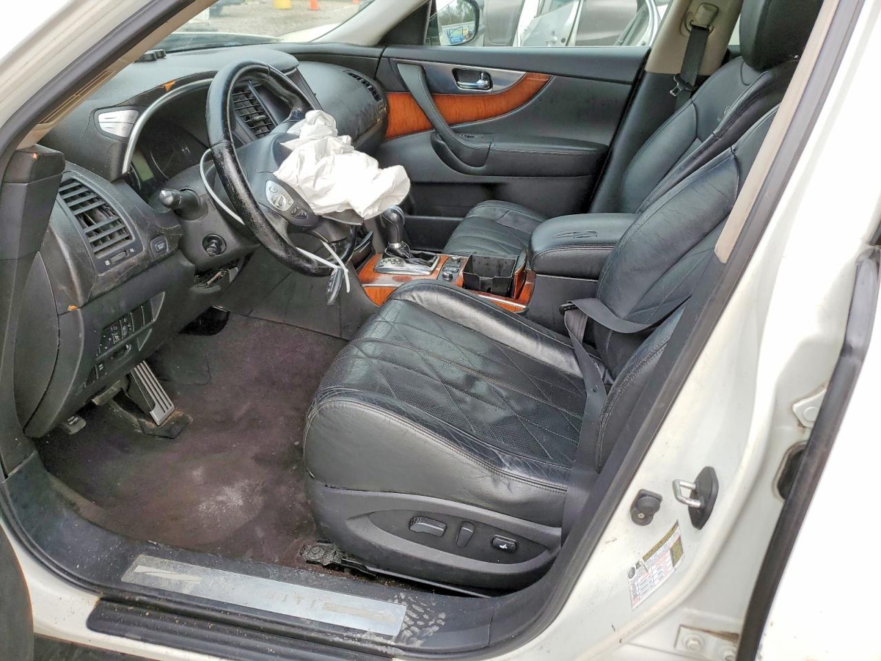 2010 Infiniti Fx35
