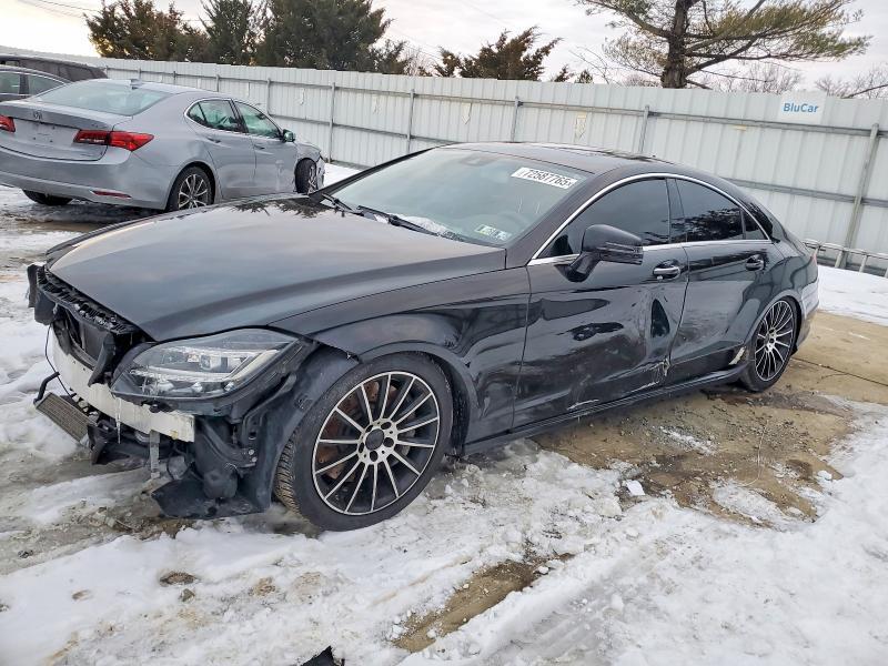 2014 Mercedes-Benz Cls 550 4matic