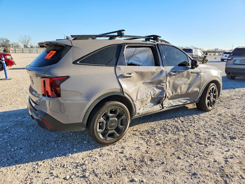 2024 KIA Sorento sx