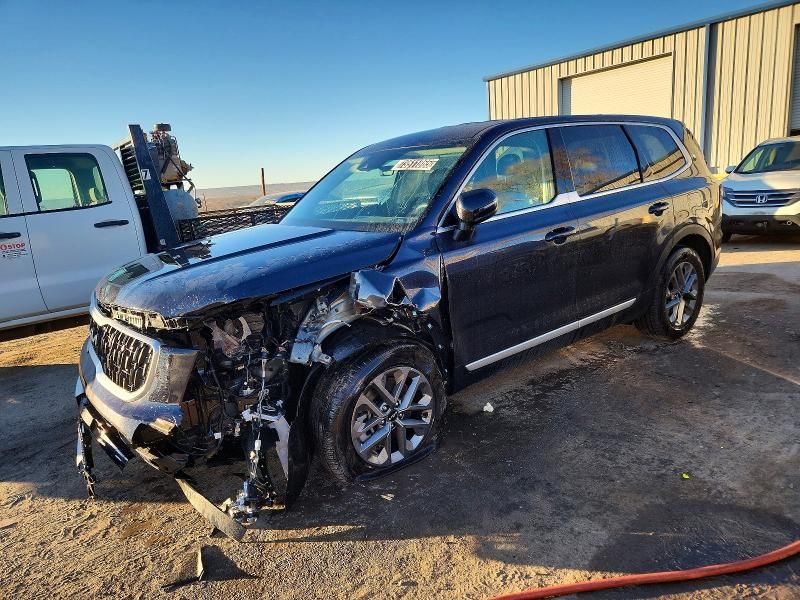 2025 KIA Telluride lx