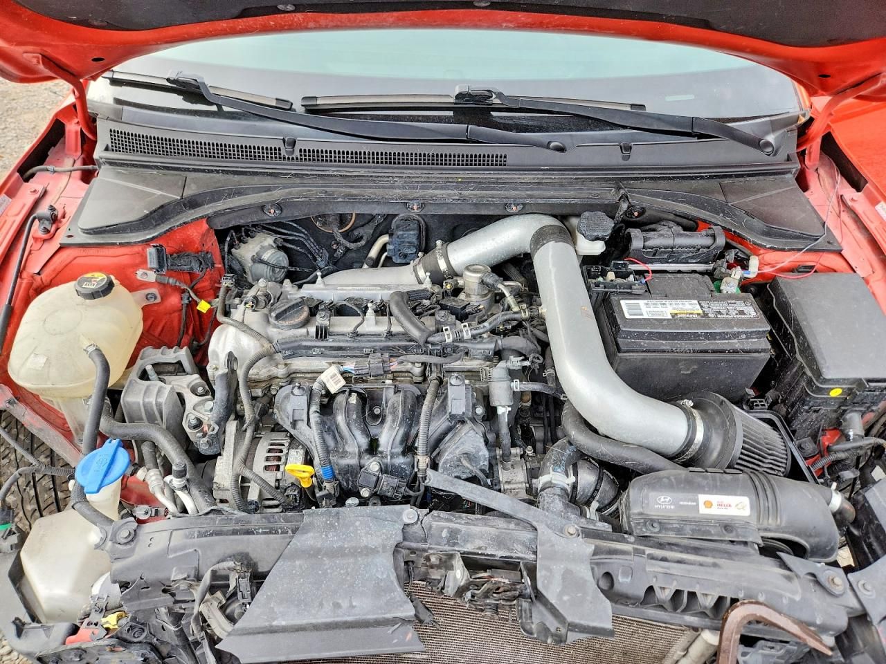 2019 Hyundai Veloster Turbo