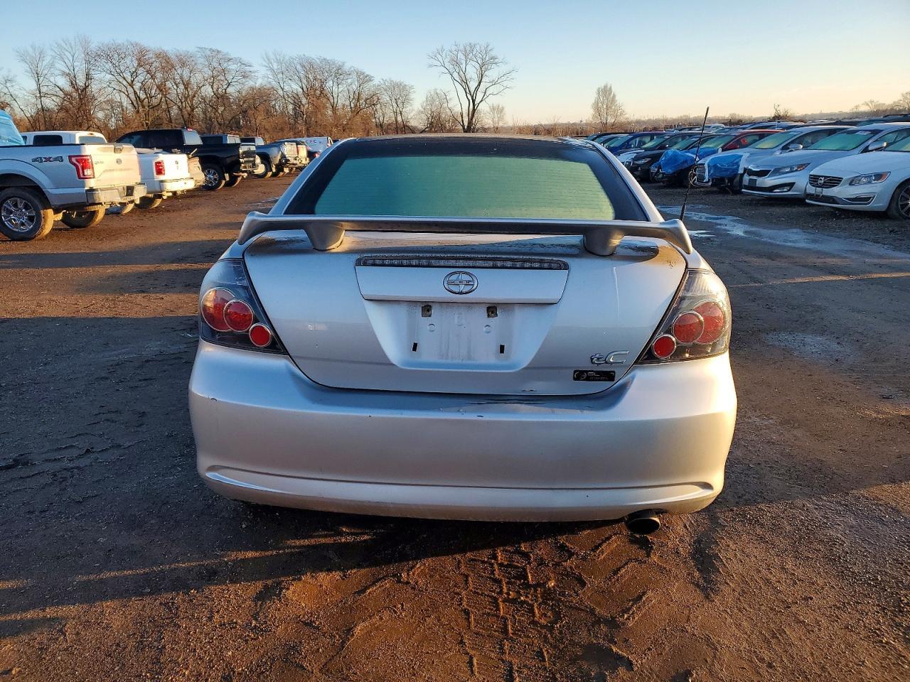 2008 Scion TC