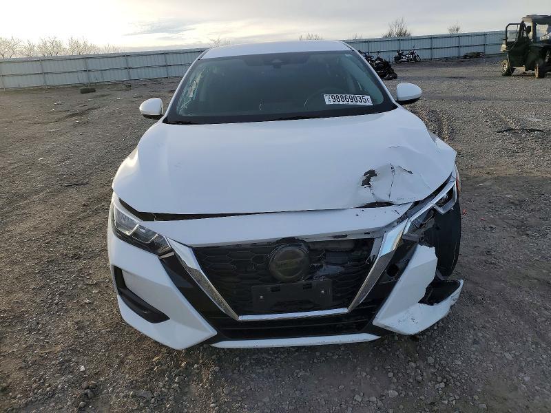 2022 Nissan Sentra s