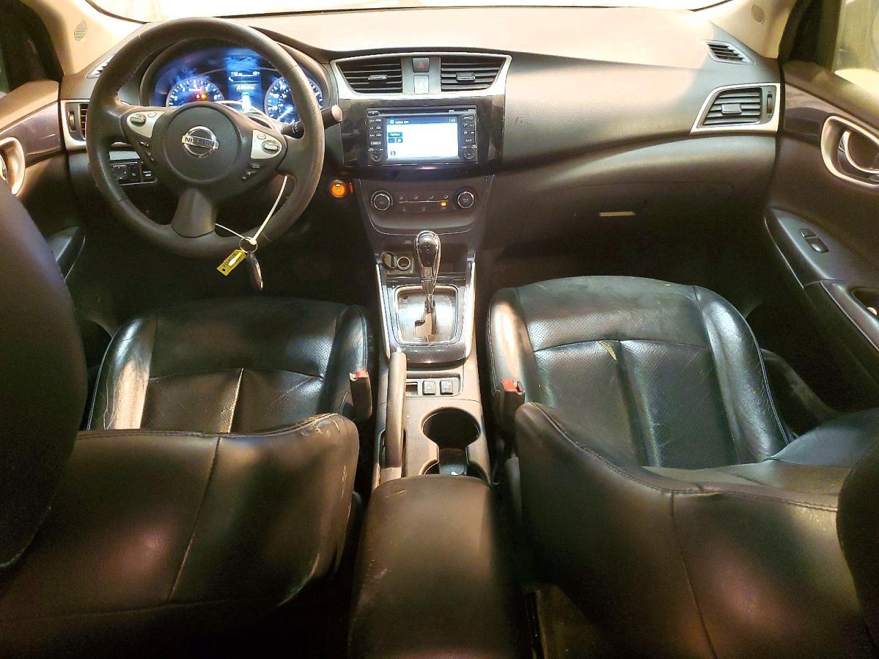 2017 Nissan Sentra sr Turbo