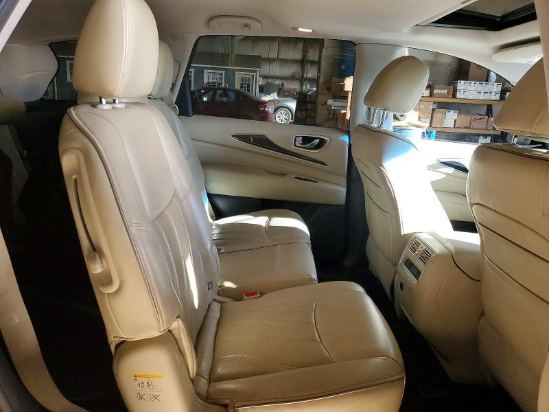 2016 Infinity Qx60