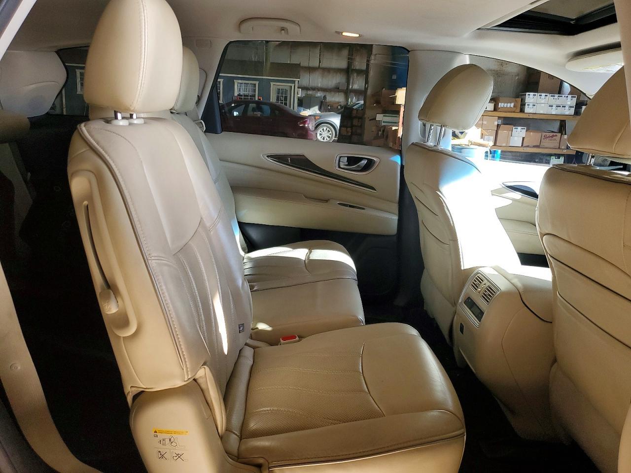 2016 Infinity Qx60