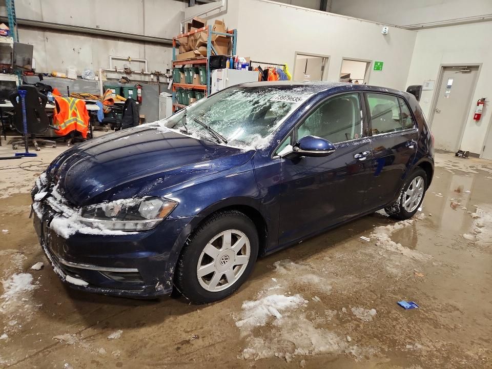 2019 Volkswagen Golf s
