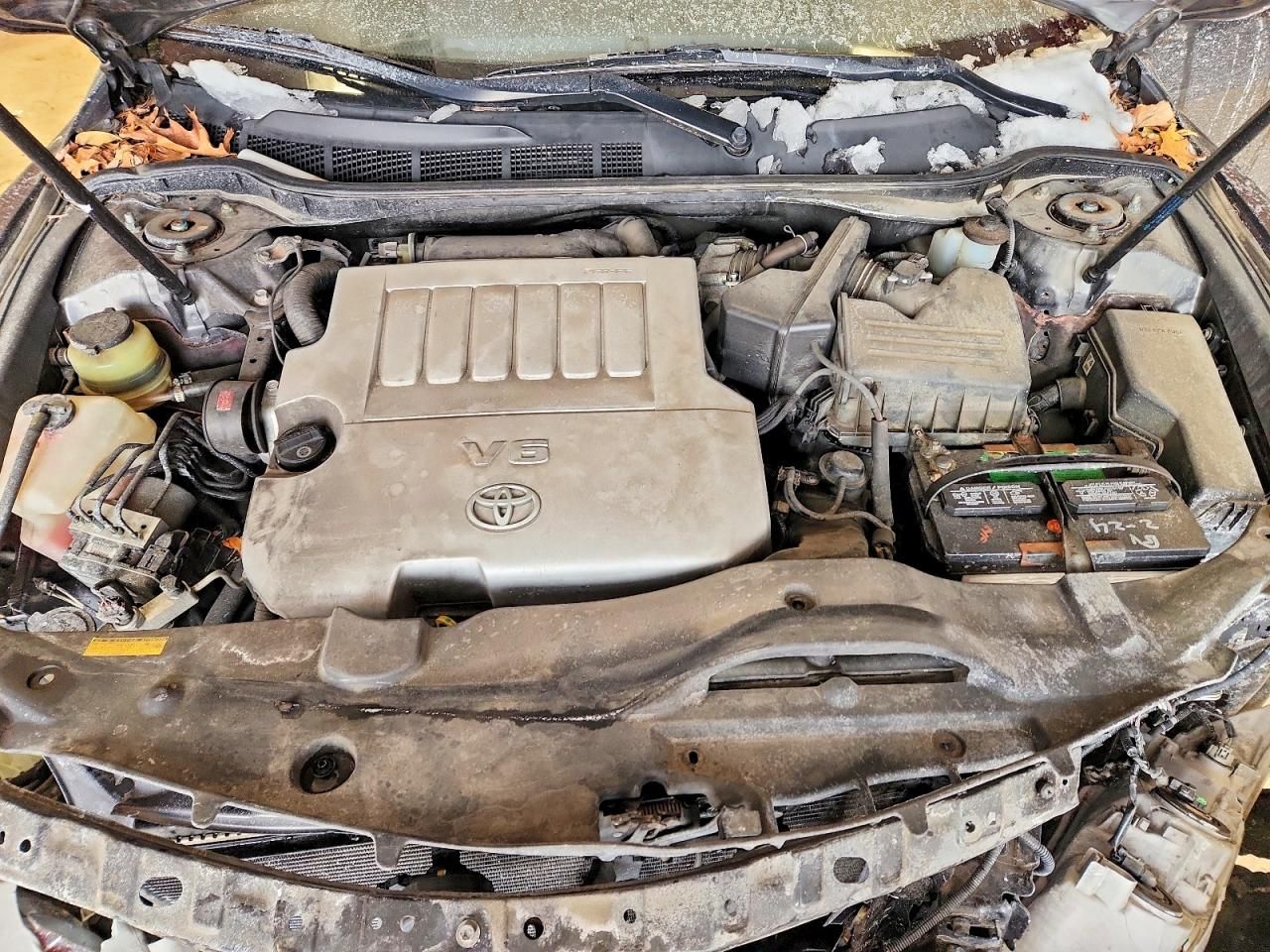 2009 Toyota Camry se