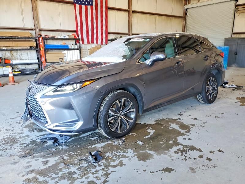 2020 Lexus Rx 350