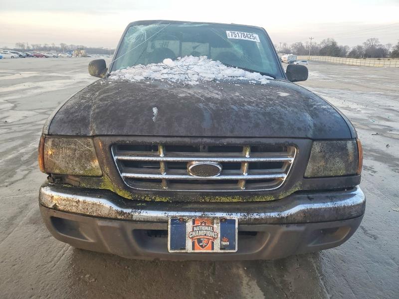 2002 Ford Ranger