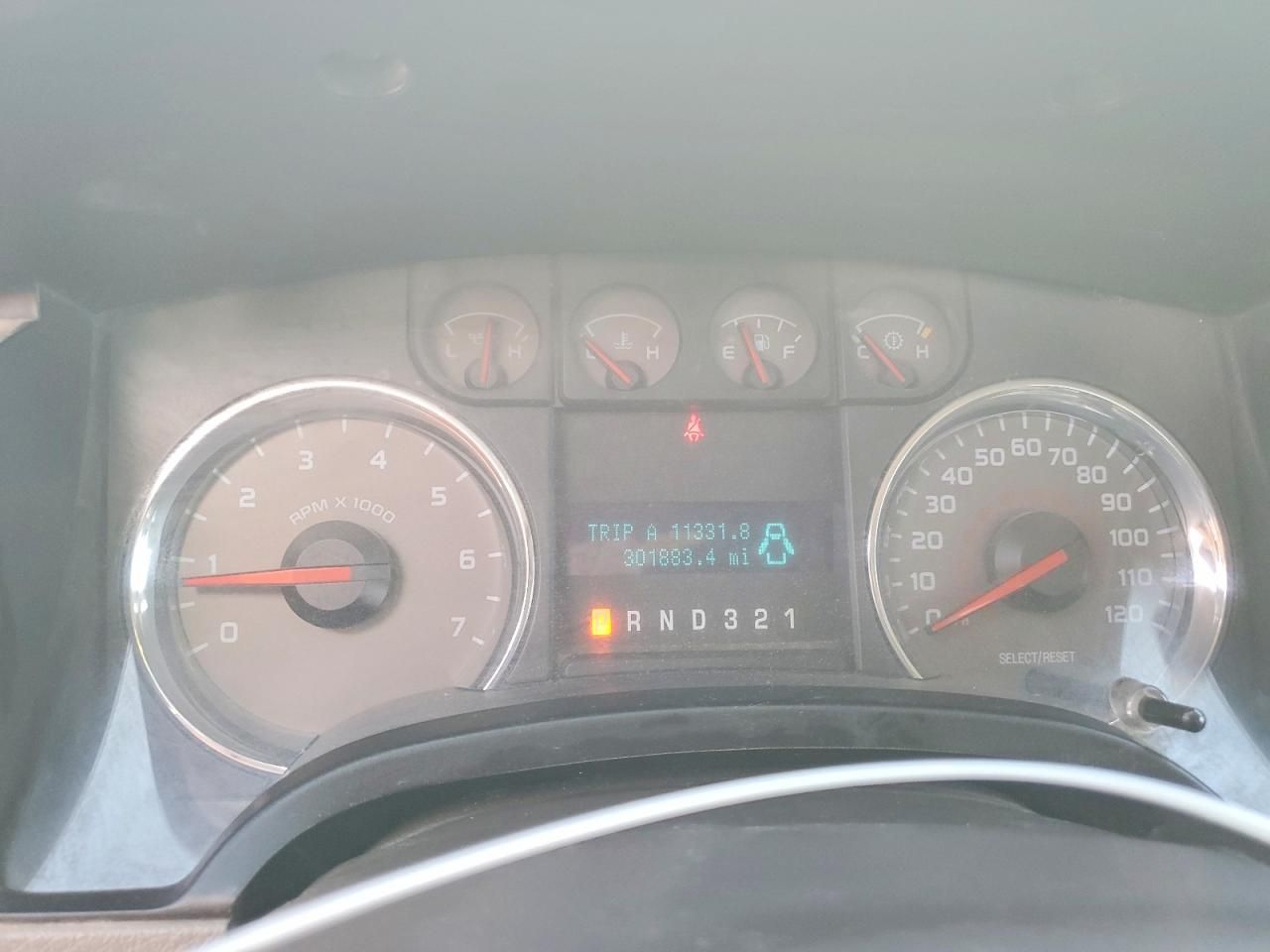 2009 Ford F150 Super Cab