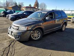 Vehiculos salvage en venta de Copart Denver, CO: 2014 Dodge Journey sxt
