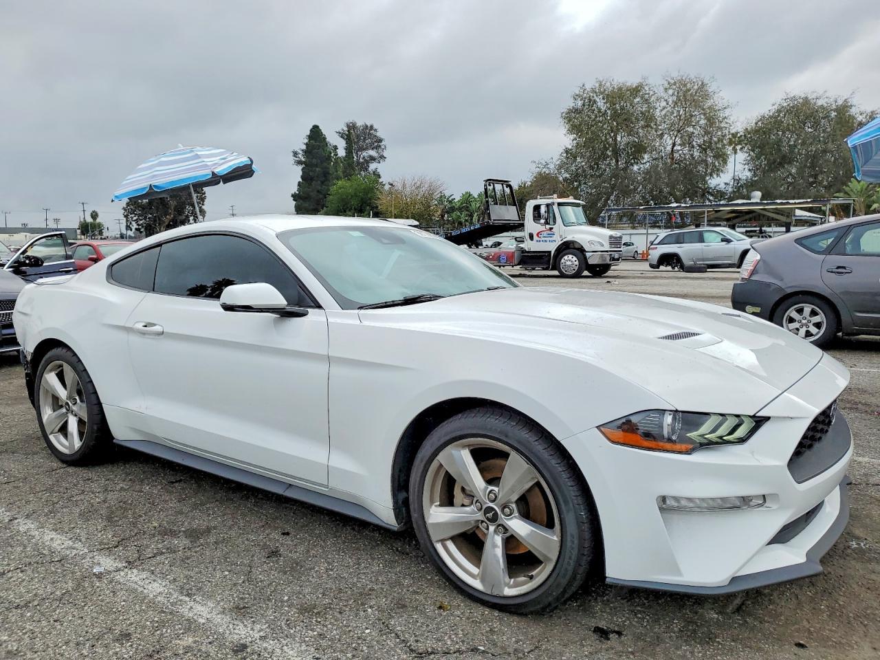 2018 Ford Mustang