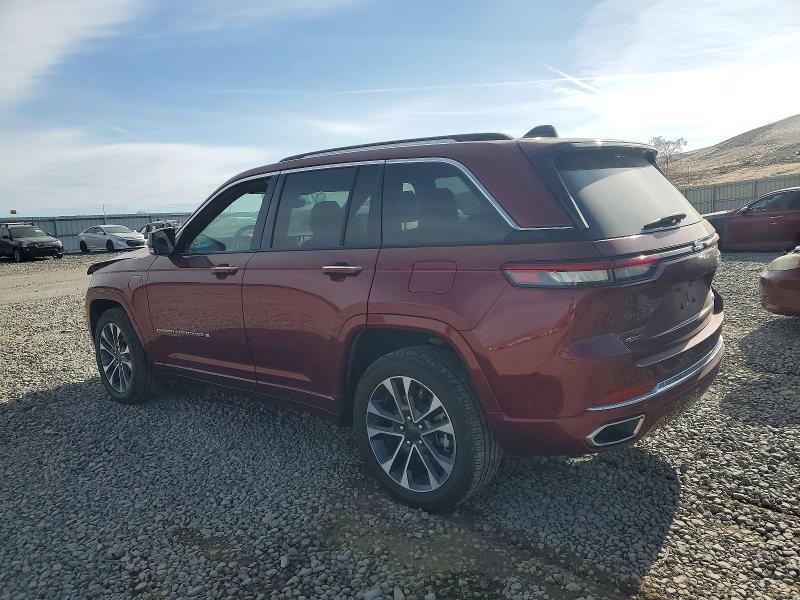 2024 Jeep Grand Cherokee Overland 4XE