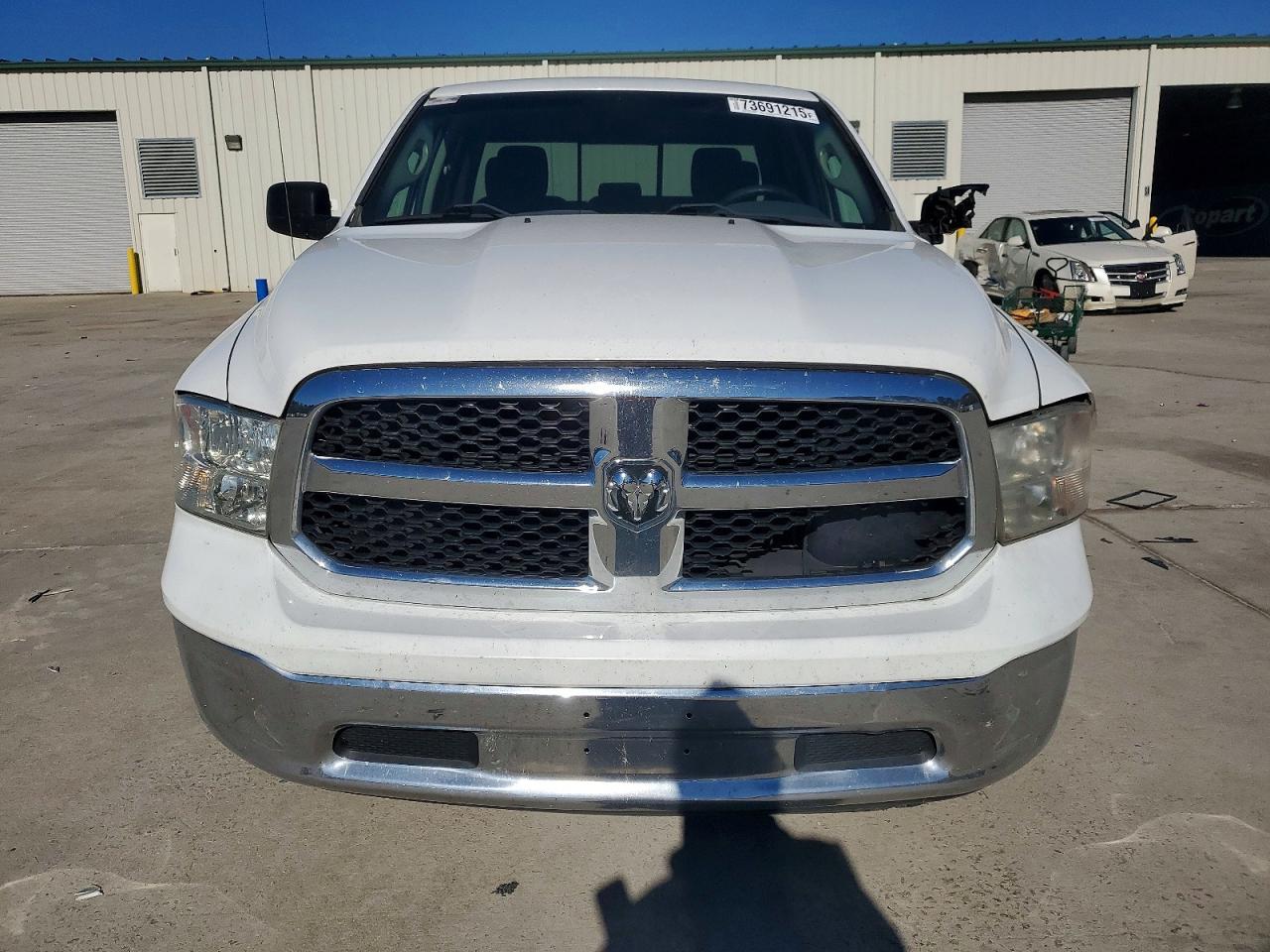 2016 Dodge RAM 1500 SLT