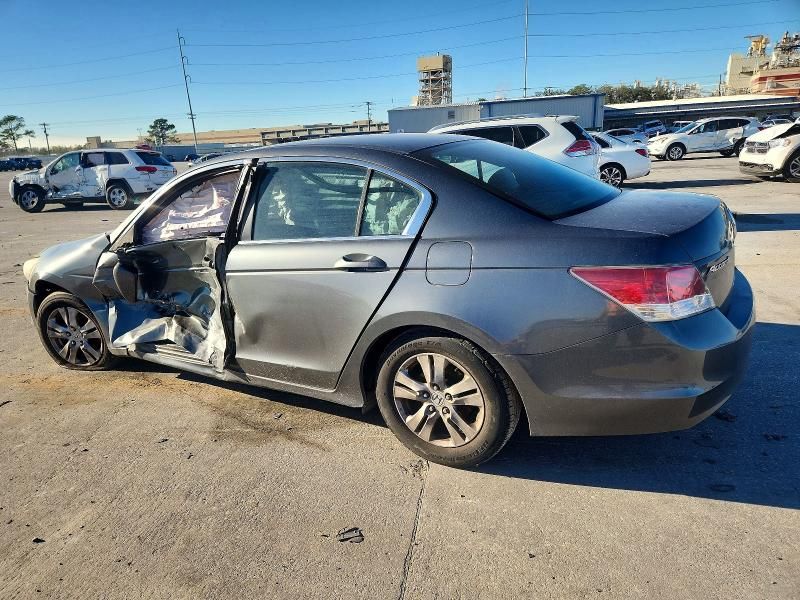 2010 Honda Accord lxp