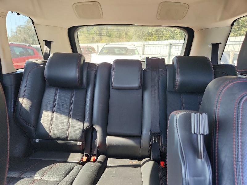 2012 Land Rover Range Rover Sport hse