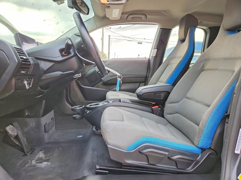 2017 BMW I3 bev