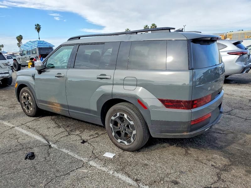 2025 Hyundai Santa fe sel