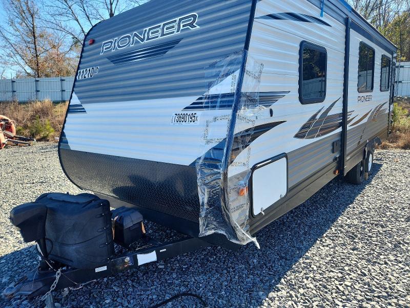 2020 Heartland BH260