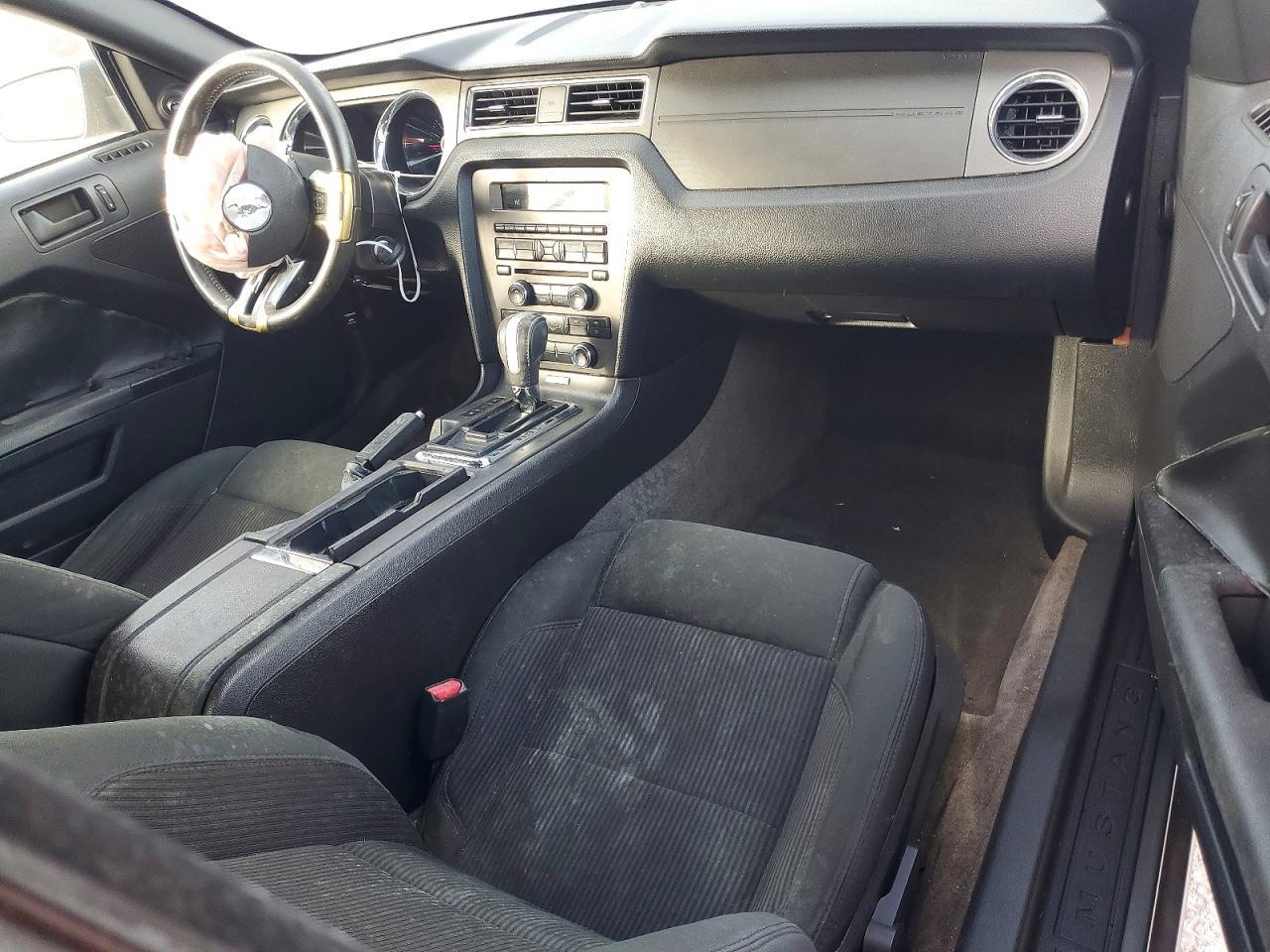2014 Ford Mustang