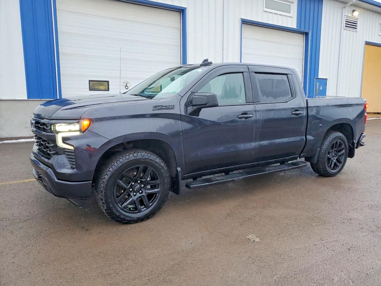 2024 Chevrolet Silverado K1500 rst