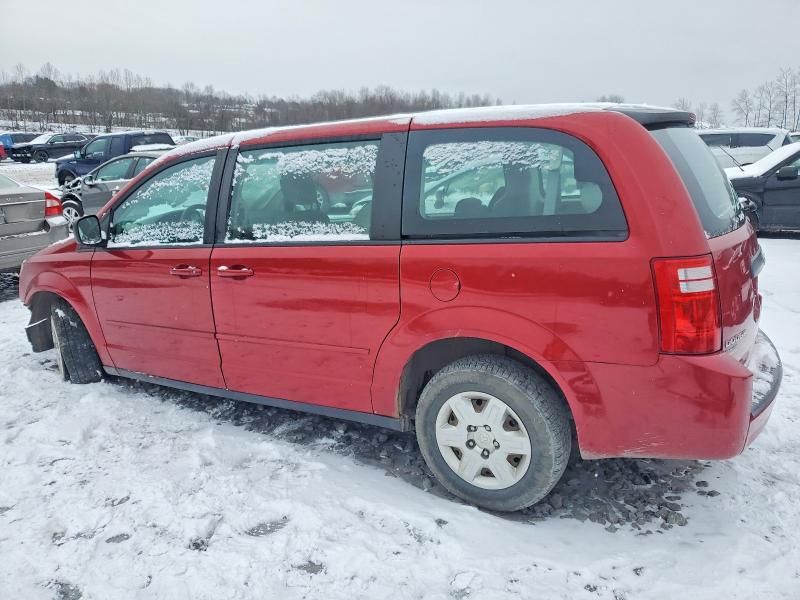2010 Dodge Grand Caravan se