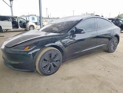 Tesla Vehiculos salvage en venta: 2025 Tesla Model 3