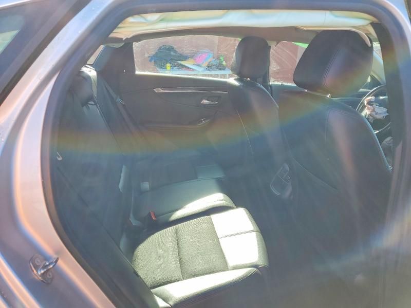 2016 Chevrolet Impala lt