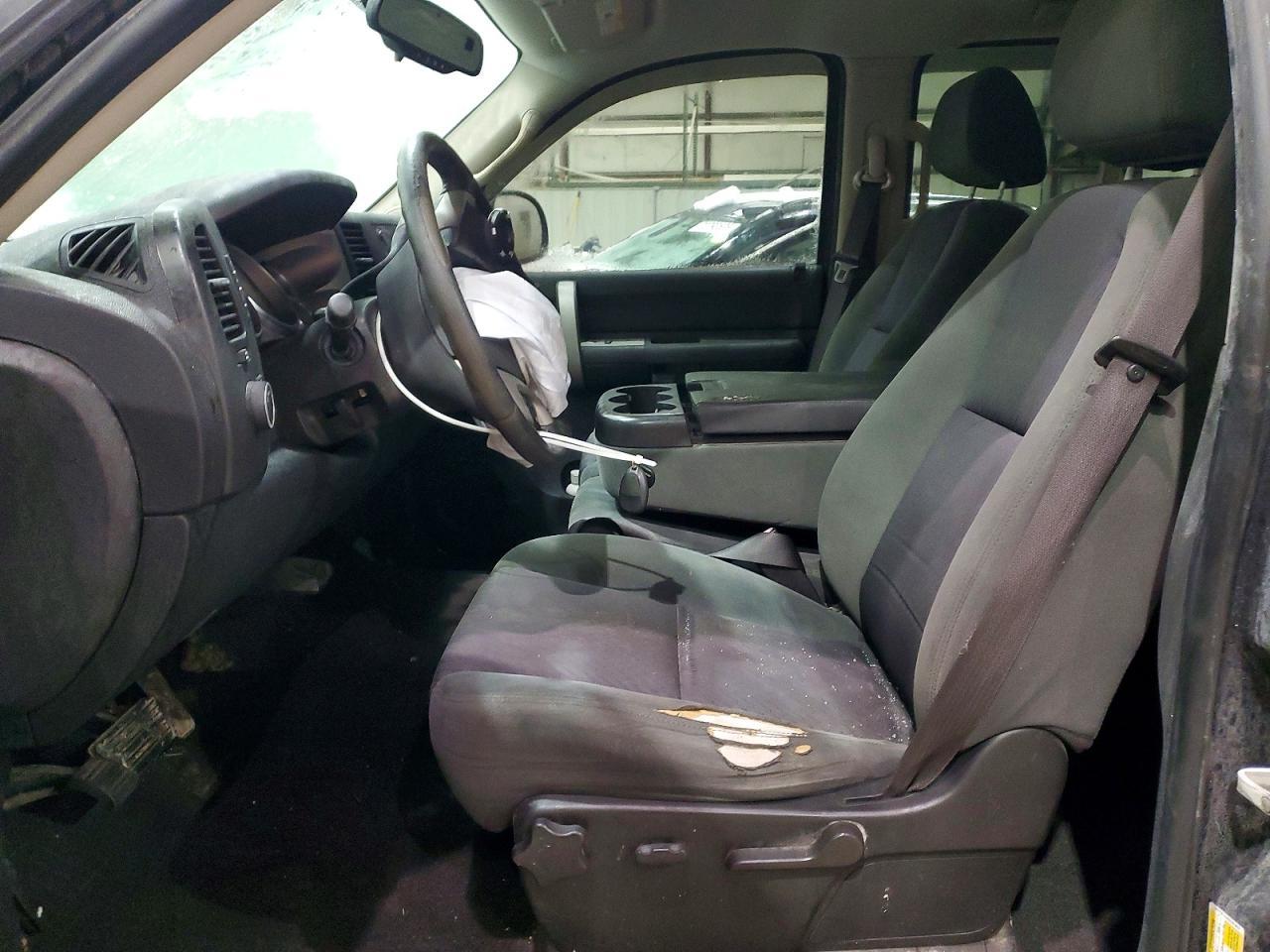 2008 GMC Sierra K1500