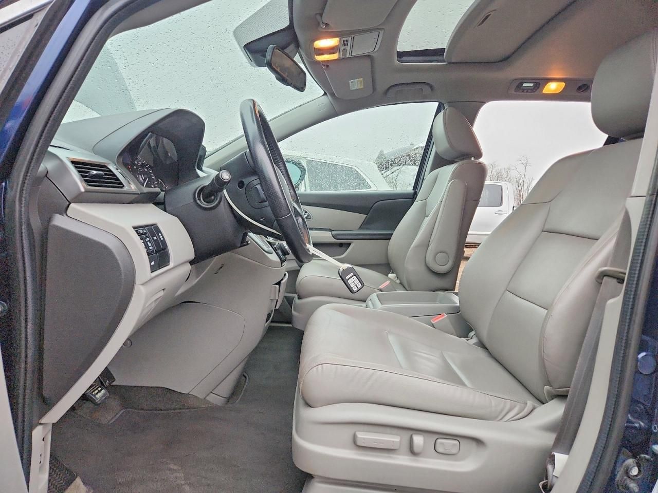 2014 Honda Odyssey exl