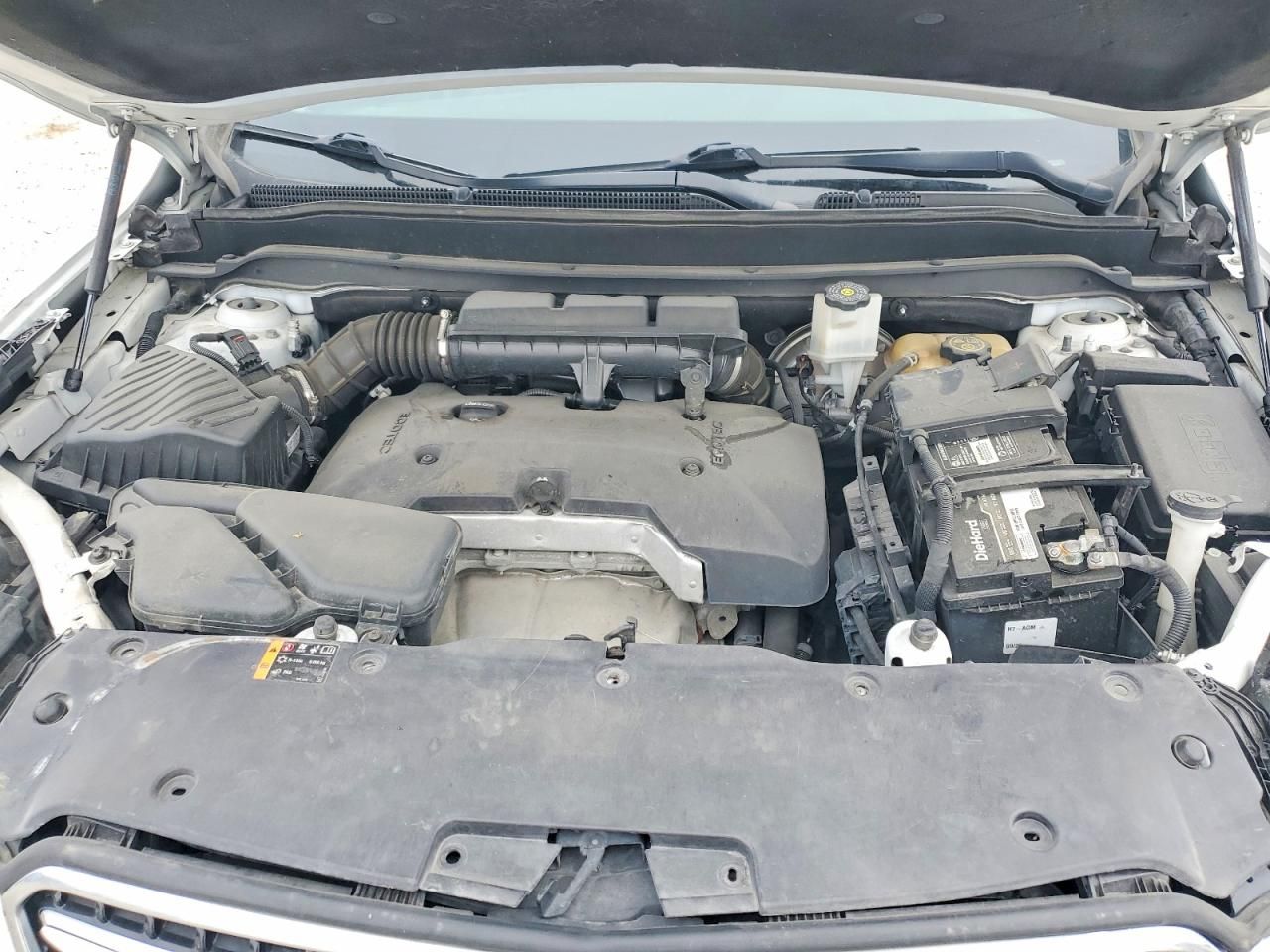 2019 Buick Envision Essence