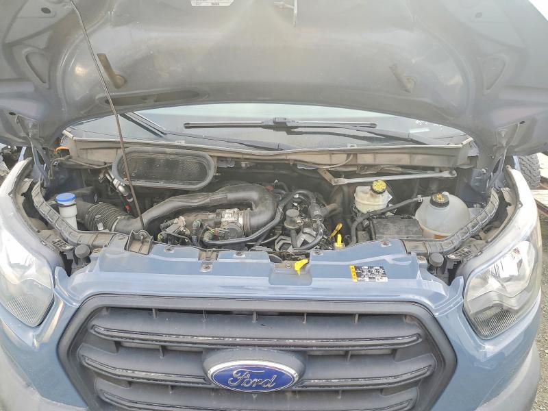 2020 Ford Transit 250 Delivery van