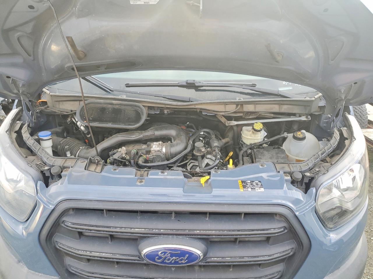 2020 Ford Transit-Delivery Van