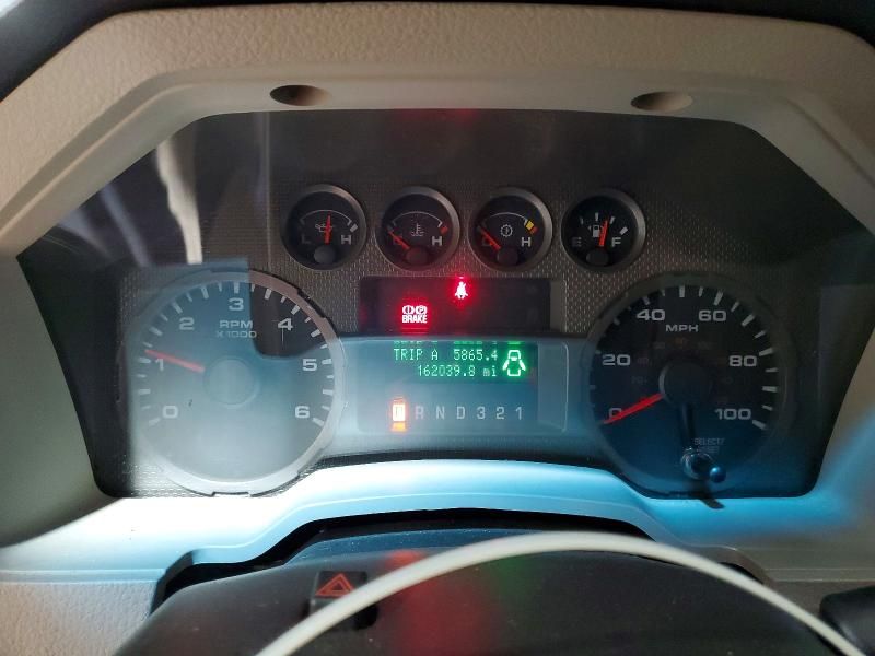 2010 Ford F250 Super Duty