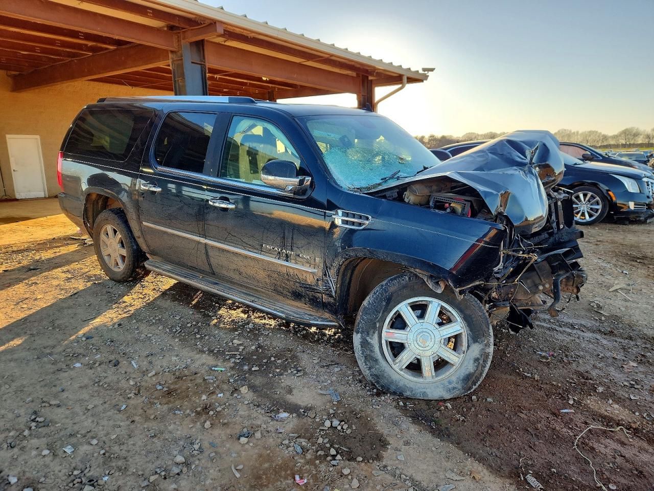 2009 Cadillac Escalade esv