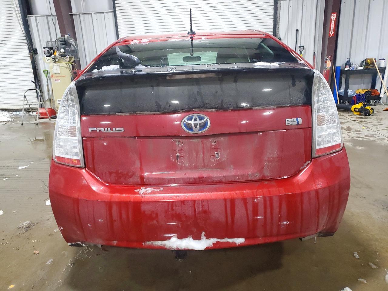 2011 Toyota Prius