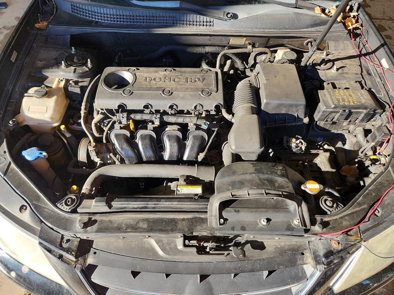 2009 Hyundai Sonata gls