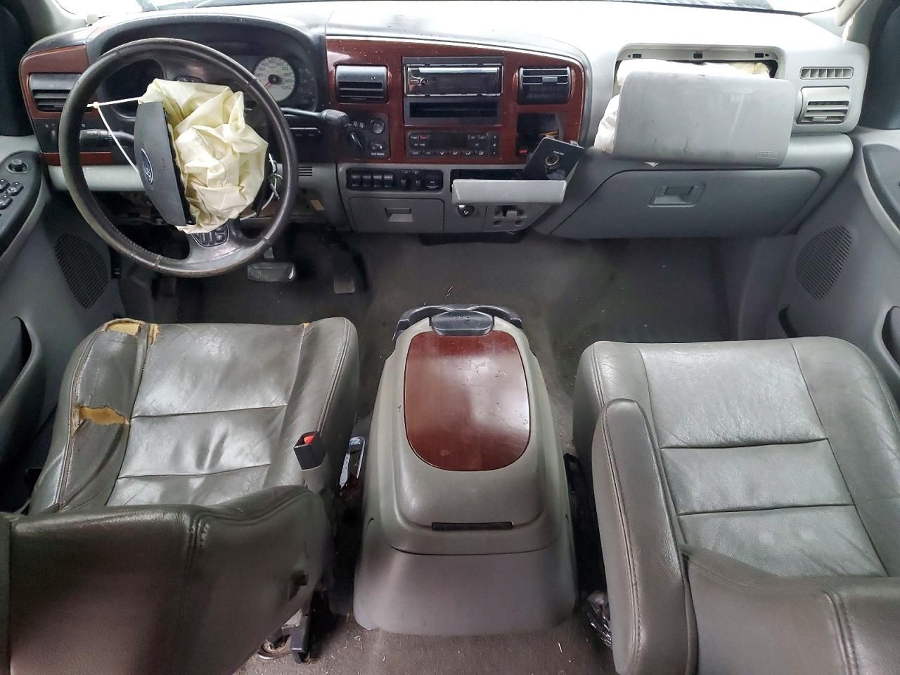 2006 Ford F350 SRW Super Duty