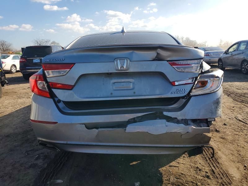 2019 Honda Accord Sport
