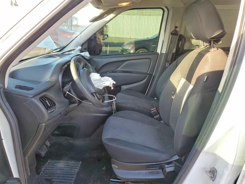 2022 Dodge RAM Promaster City Delivery Van