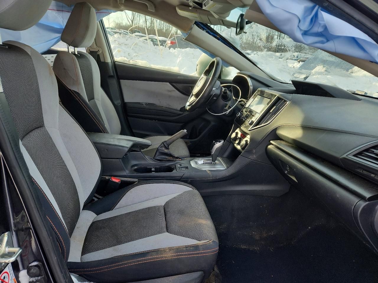 2019 Subaru Crosstrek Premium