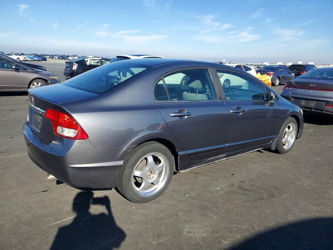 2010 Honda Civic lx