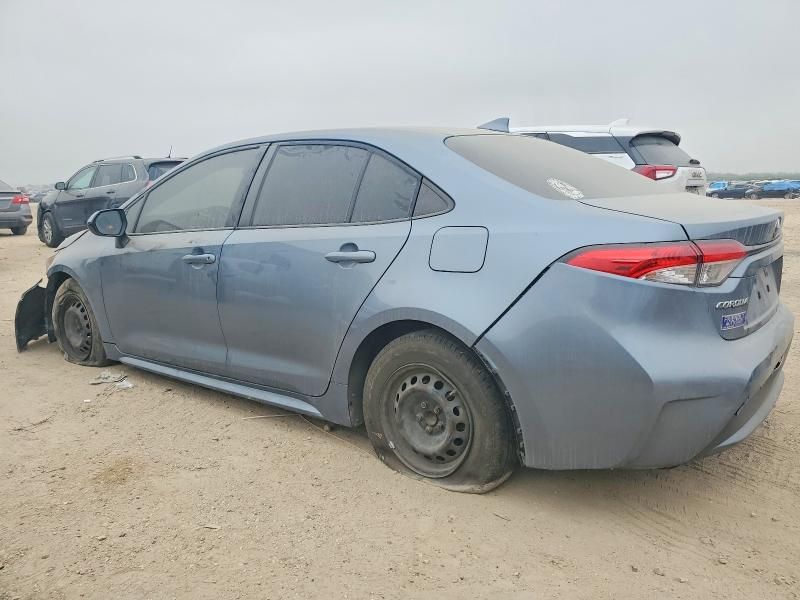 2021 Toyota Corolla l